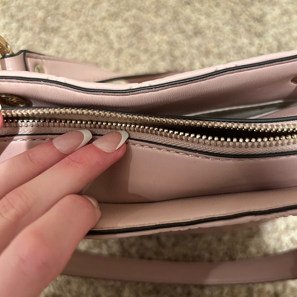 Pink Guess Tote Bag - Picture 6 of 6